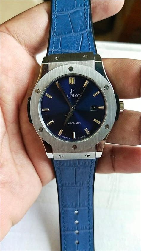 are all hublot watches automatic|hublot geneve automatic price.